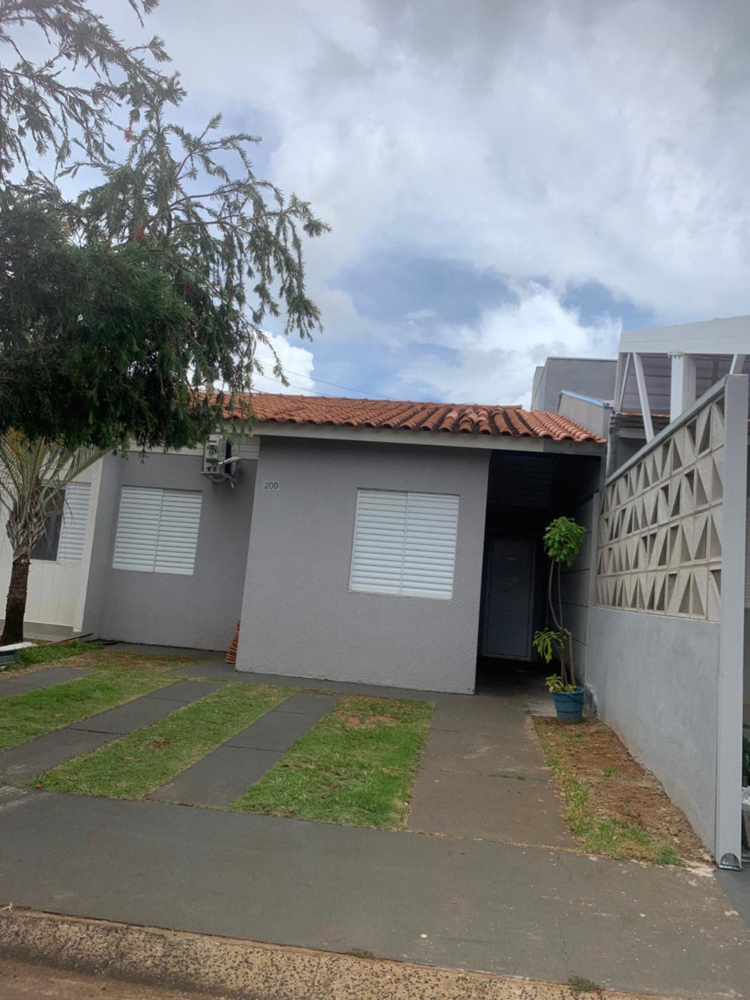Casa De Temporada Uberaba Mg Villa Exterior photo